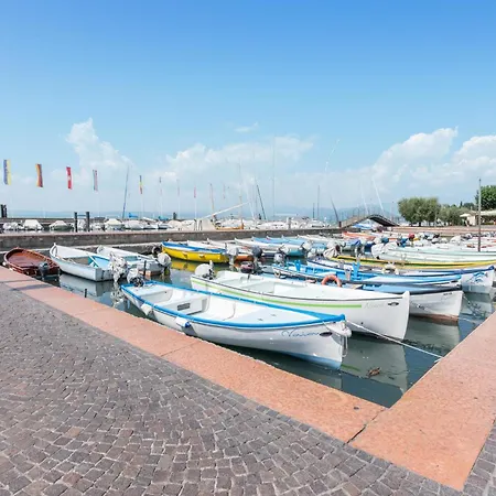 Daire 1 Bedroom Lovely In Bardolino